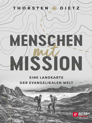 cover image of Menschen mit Mission
